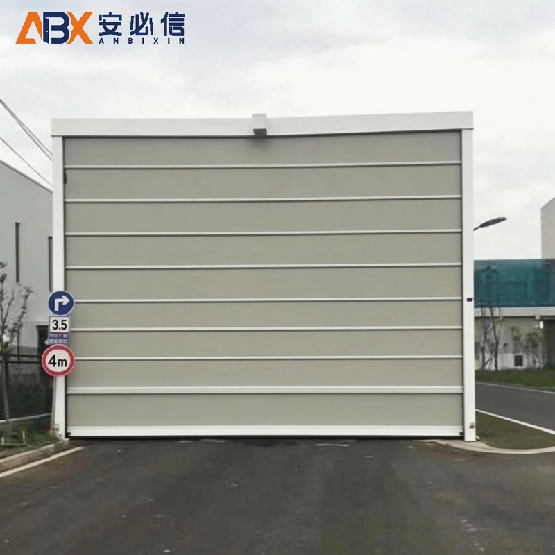 哈密软帘堆积门
