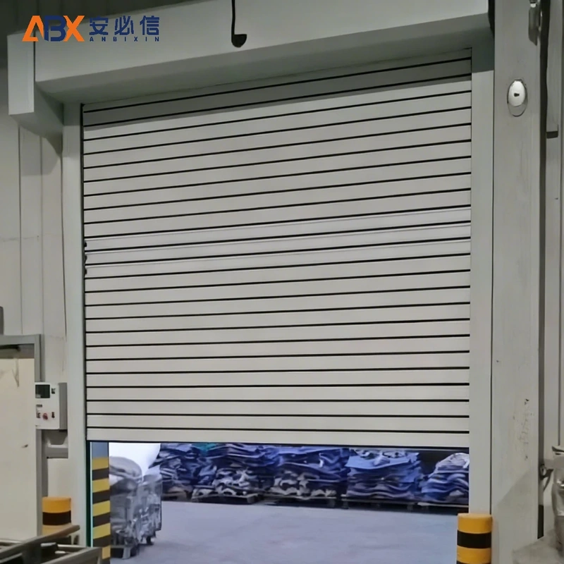 哈密涡轮硬质高速门